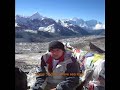 View at Kala Patthar