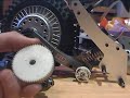 Honda Ricky Carmichael Radio Shack RC nitro project part 3 Honda Ricky Carmichael Radio Shack RC nitro project part 3