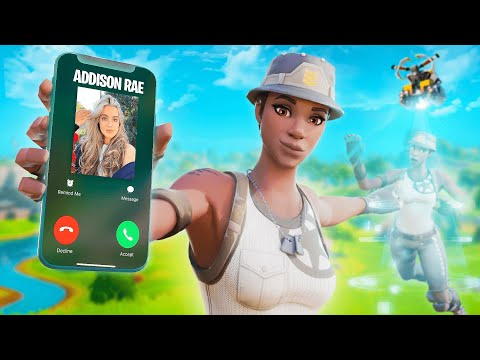 YOU LAUGH, YOU LOSE (Fortnite PRANK CALL EDITION)