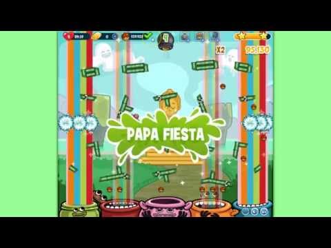 Papa Pear Saga level 373 3***
