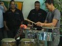 Ozusalsa - Luisito Quintero - Solo de Timbal
