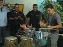 Ozusalsa - Luisito Quintero - Solo de Timbal
