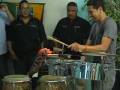 Ozusalsa - Luisito Quintero - Solo de Timbal