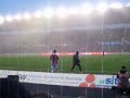 This is the first Delap throw Windass warms up in front of, the one before he gets a yellow card. 