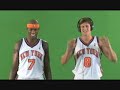 Danilo Galinari Singing Halo by Beyonce... Funny XD