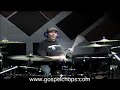 Randy Gallerin part 2 on GospelChops.com
