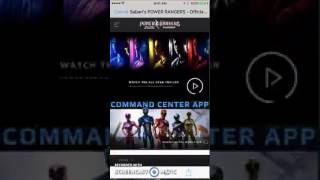 Review of Power Rangers Movie