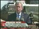 Bush: Gonzales received \ Bush: Gonzales received \