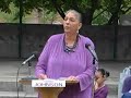 Yvonne Johnson announces her candidacy (edited version) Yvonne Johnson announces her candidacy (edited version)