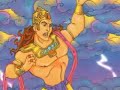 Stories Retold to Children - Krishna and Govardhan