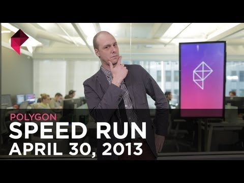 Speed Run: Nintendo, Grand Theft Auto 5, Far Cry 3: Blood Dragon, Call of Duty: Ghosts