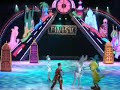 Bugs Bunny on ice