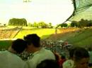 Aufstellung Deutschland im olympiastadion m�nchen public viewing FINALE