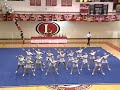 2007 Loganville Inferno Cheer Comp - Ola(4A-AAA)