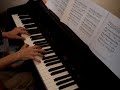 Beethoven - Sonata No. 14, Op. 27, No. 2, Mvmt. 1 (Moonlight) by vkgoeswild