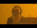 Ynnity recording vocals 2007