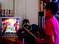 Rock Band The Hand That Feeds Expert Drums w/silencers