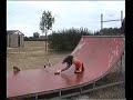 kid head plants mini ramp FURZE kid head plants mini ramp FURZE