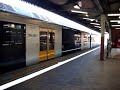 Cityrail G4 Set Tangara(Intercity) Leaving Central for Dapto Cityrail G4 Set Tangara(Intercity) Leaving Central for Dapto
