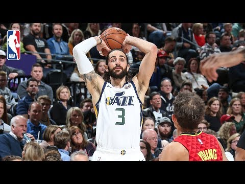 Video: Full Game Recap: Hawks vs Jazz | Gobert & Rubio Propel UTA