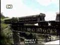 Tren de Belgrano Cargas en Saldán