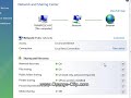 Windows Vista Networking with windows xp MSHOME and WORKGROU