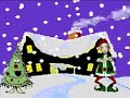 Fun X-mas Card from Comedian Pati Vitale