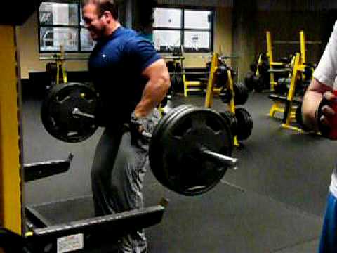 Yates Bent Row