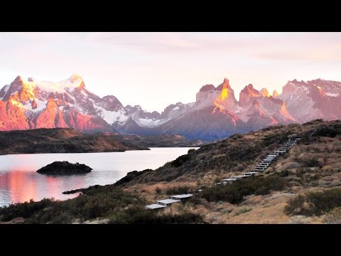 Deserts and Glaciers 2018