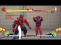 Super Street Fighter 4 Hakan Trials 1-24
