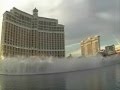Water Dance @ Hotel Belaggio (Las Vegas)