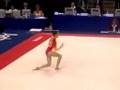 2006 Worlds Women's All Around - Pang Panpan FX