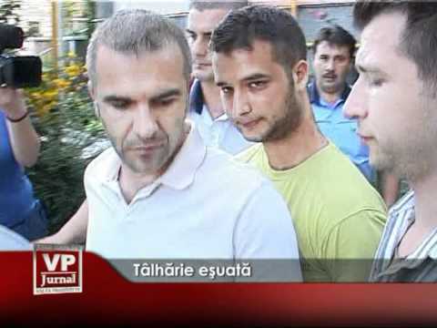 Tâlhărie eşuată