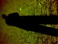 What do you do when the green light and the shadow... What do you do when the green light and the shadow...