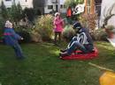 Michael will seinen Schlitten zur�ck!