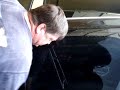 Washing a Cayenne with ONR
