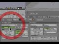 Videotutorial - haciendo lluvia - making rain in blender!