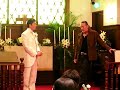 不良牧師アーサー・ホーランド＠表参道