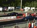 Jay's Talon vs Doug's Supra Circa 2002