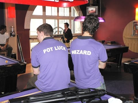 Reading University Cue Sports June Tour