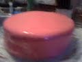 Fondant First Steps!