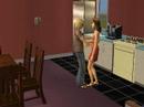 The sims 2- "Sorry" by buckcherry
