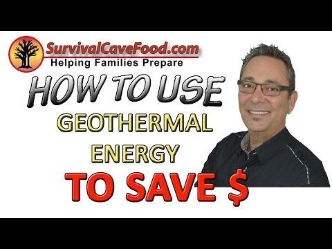 how to recover geothermal energy