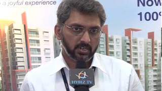 Annual property show, Shilpakala Vedika, Madhapur, Hyderabad