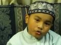Ceramah Ustad Cilik Attar Musharih