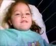 Josie just before hernia surgery 10-5-07