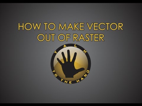 how to convert bitmap to vector in coreldraw x5
