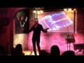 EDUARDO ANTONIO - CLUB CARIBBEAN NIGHT - 03-23-2012