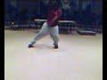 Dancing to XZibit Concentrate