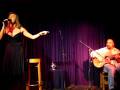 Mediterráneo (Gema Castaño en el Ambigú del Teatro Arenal de Madrid)